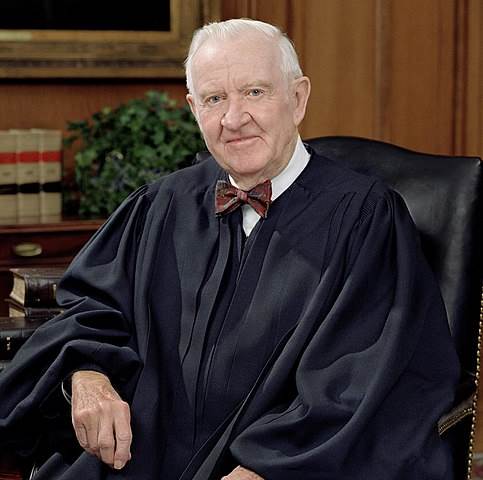 John Paul Stevens in 2006