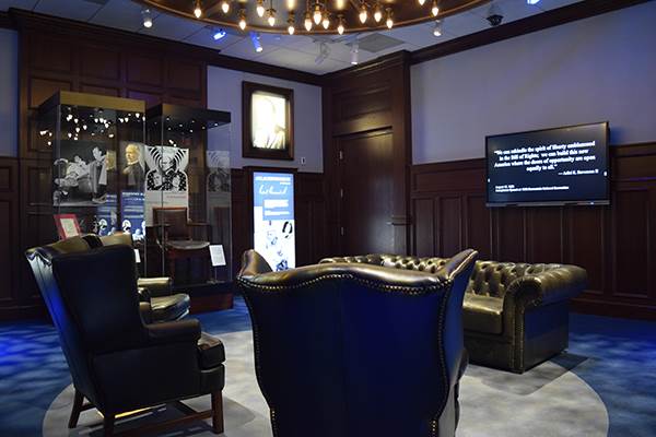 The Stevenson Room