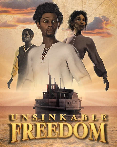 Unsinkable Freedom poster