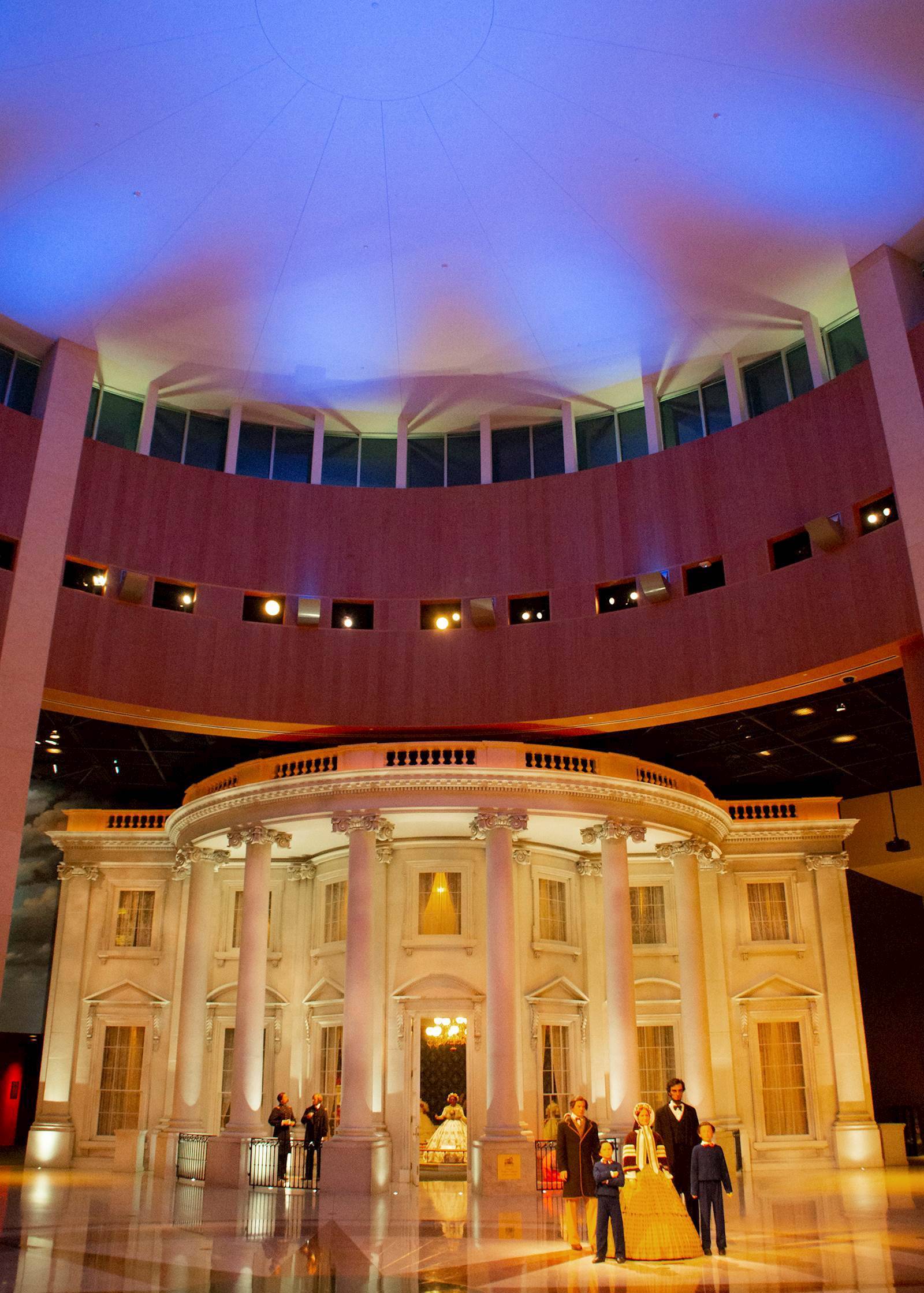 Museum Plaza