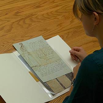 Manuscripts Department